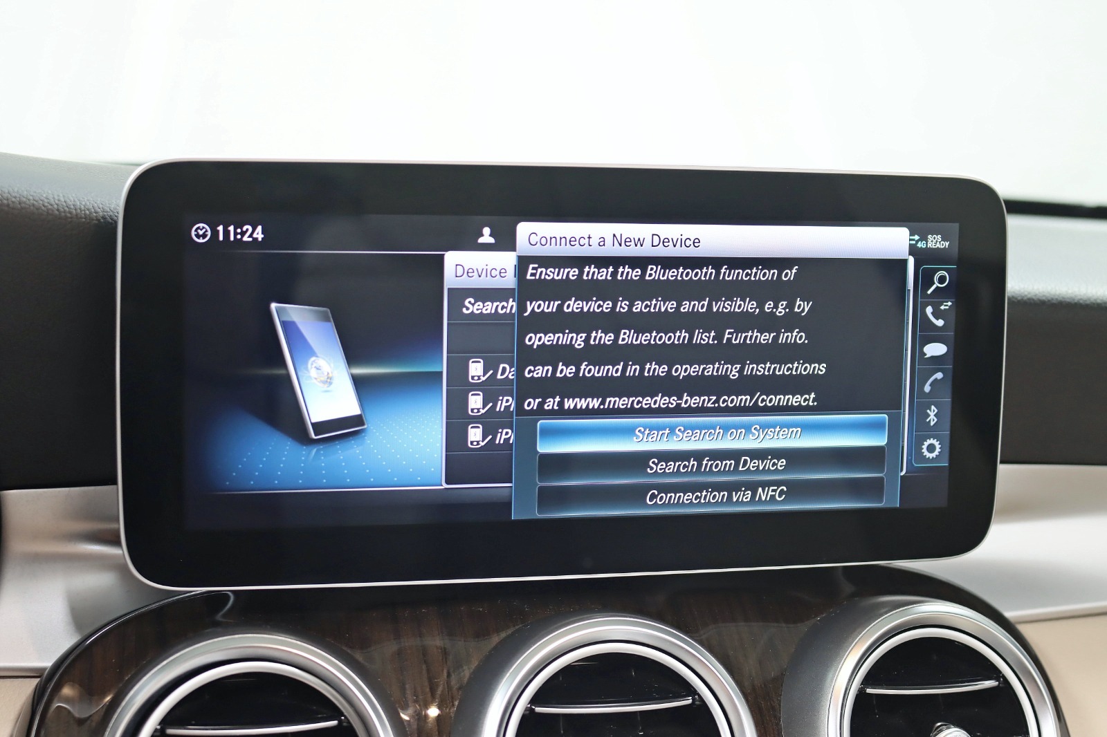 2019 MERCEDES-BENZ C-CLASS - Image 28