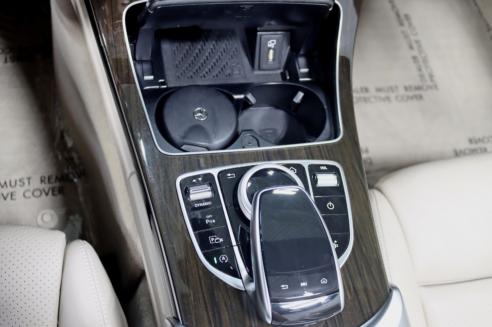 2019 MERCEDES-BENZ C-CLASS - Image 30