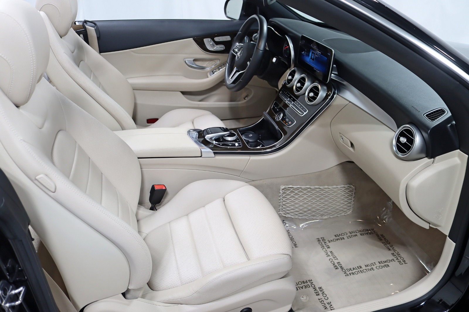 2019 MERCEDES-BENZ C-CLASS - Image 34