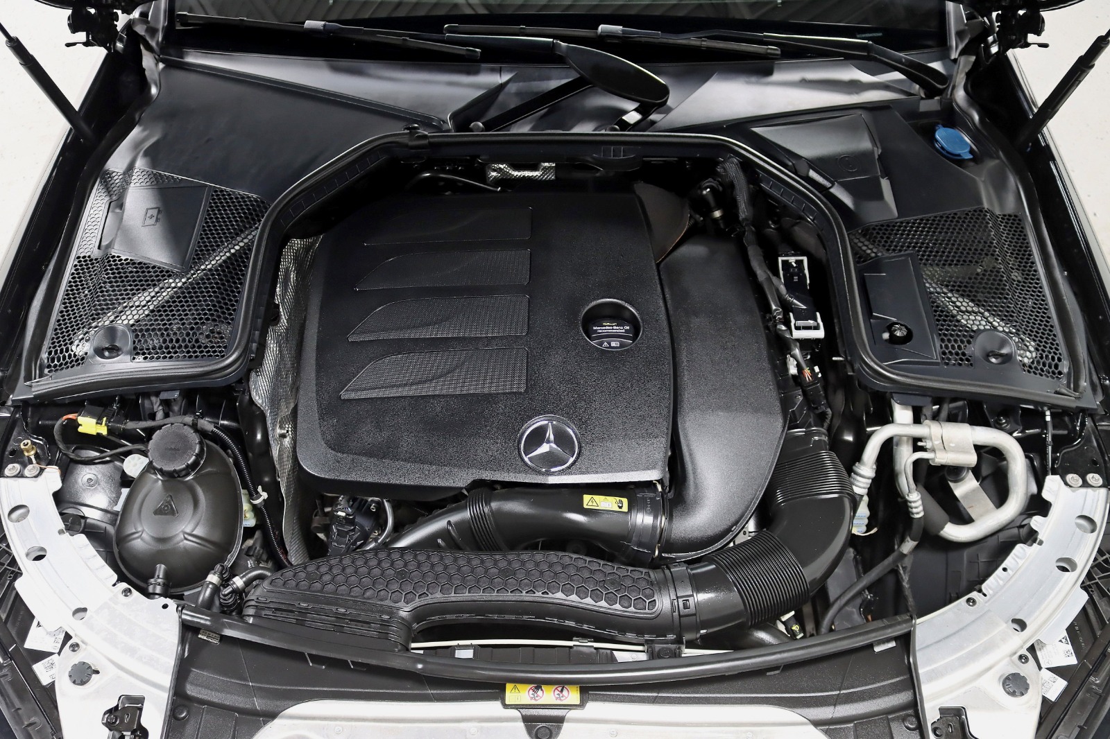 2019 MERCEDES-BENZ C-CLASS - Image 41