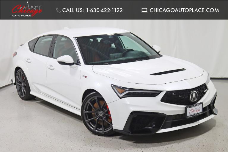 2024 Acura Integra Type-S's photo