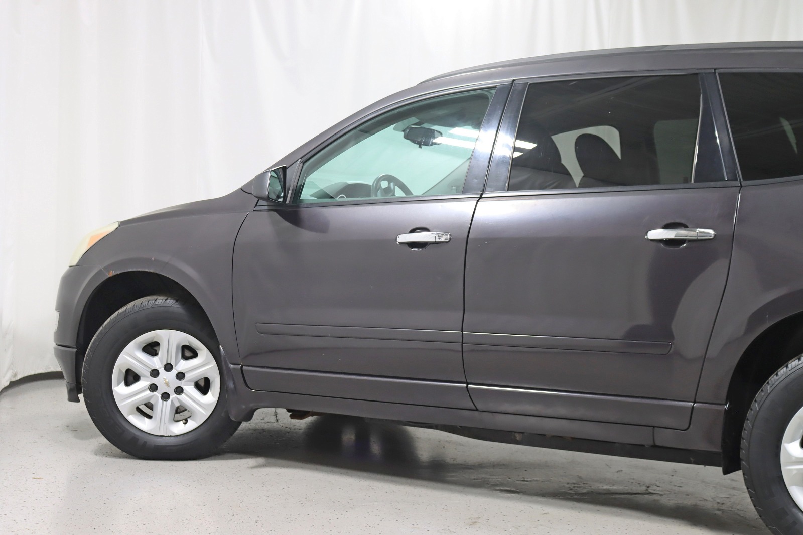 2011 Chevrolet Traverse LS photo 10