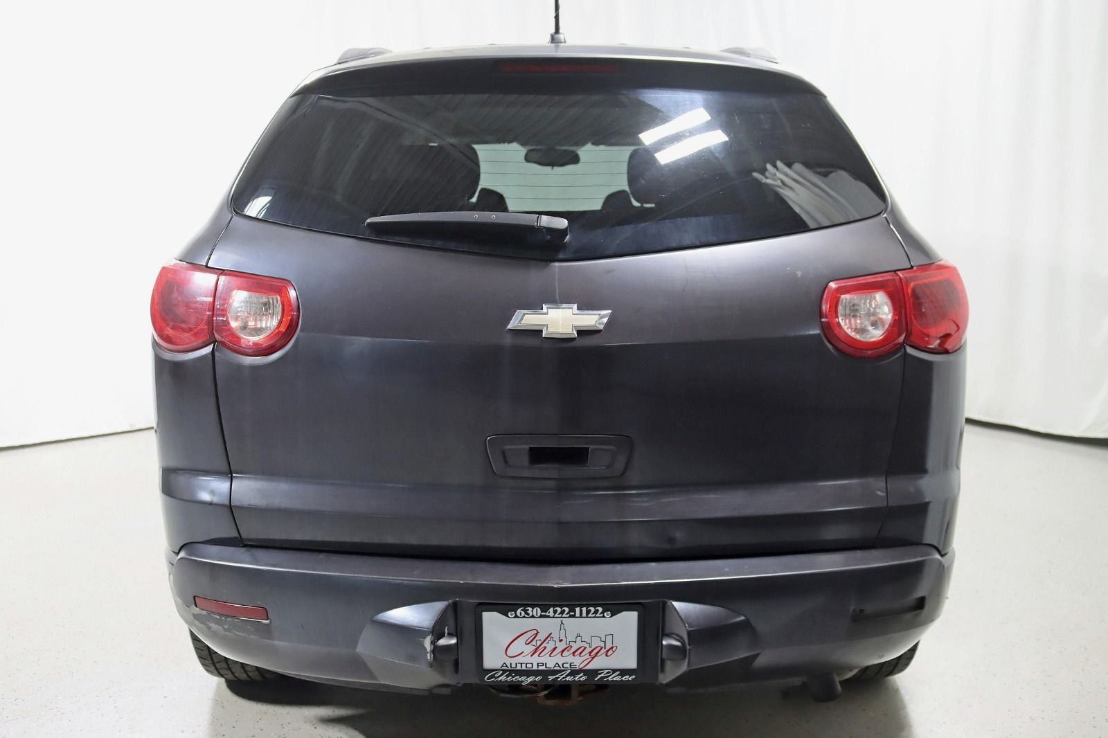 2011 Chevrolet Traverse LS photo 12