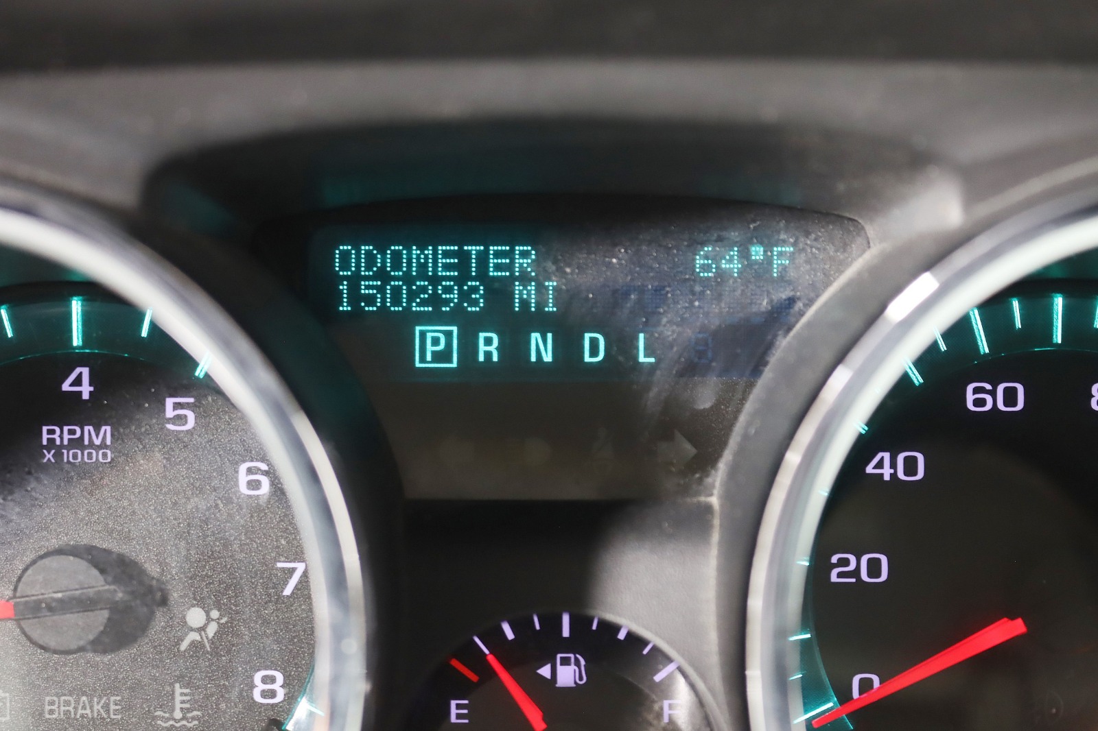 2011 Chevrolet Traverse LS photo 14