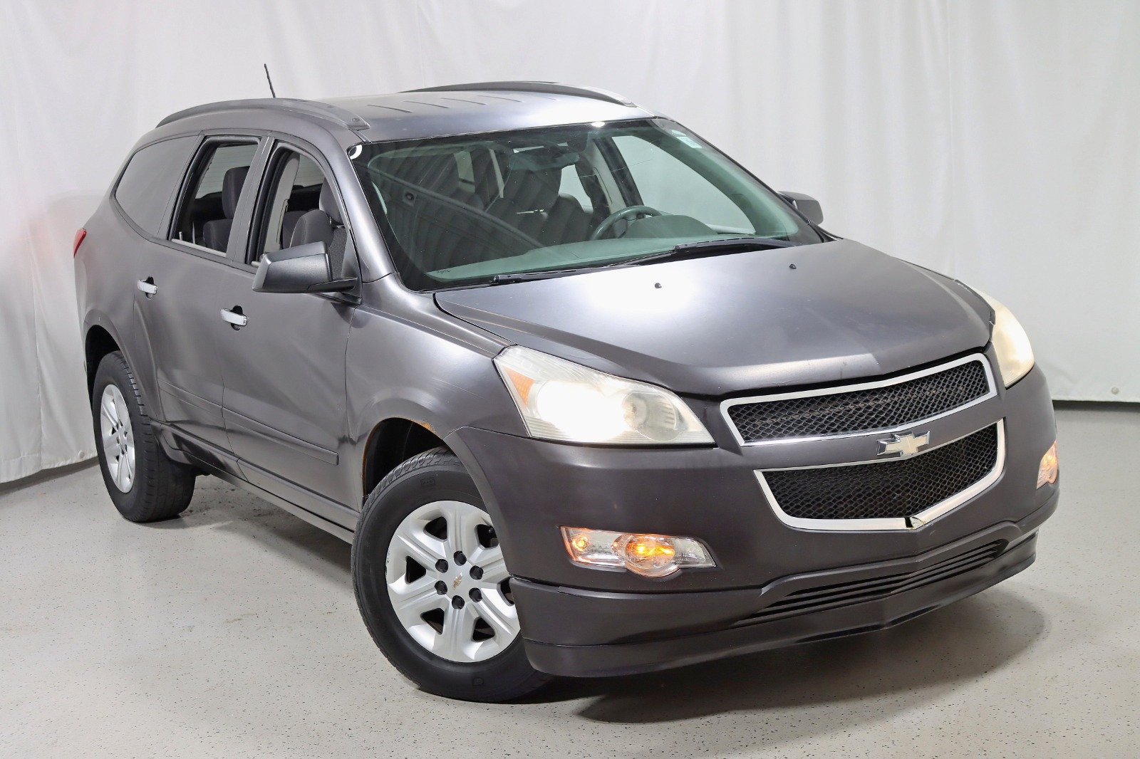 2011 Chevrolet Traverse LS photo 5