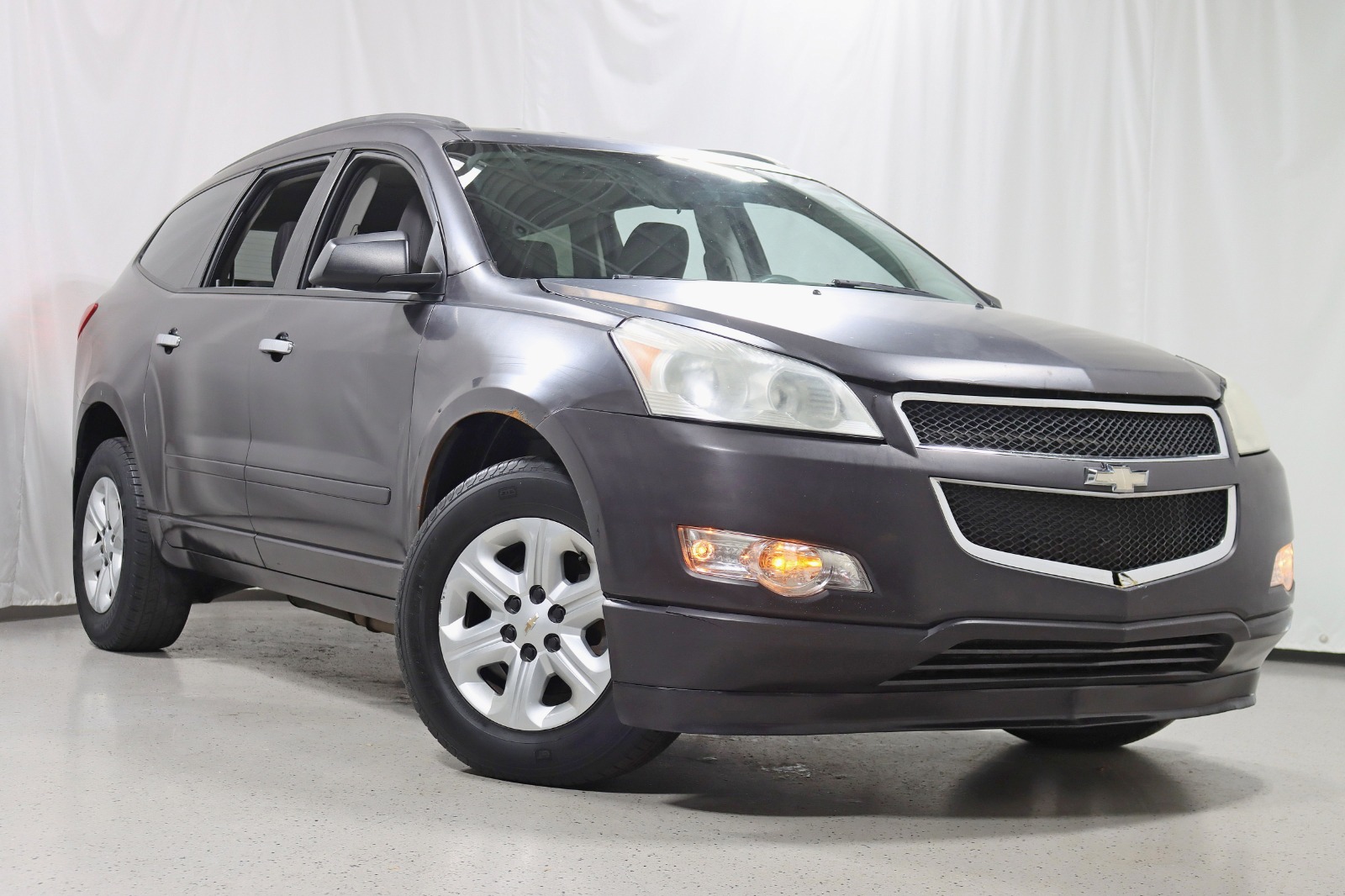 2011 Chevrolet Traverse LS photo 6