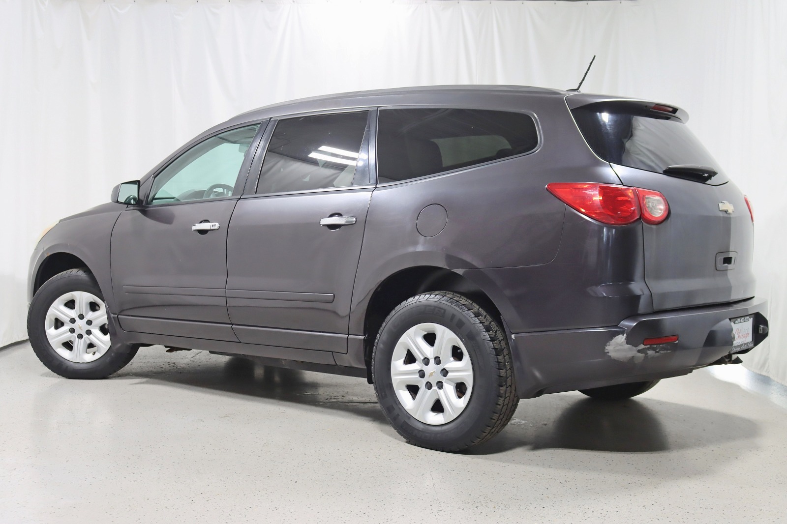 2011 Chevrolet Traverse LS photo 8