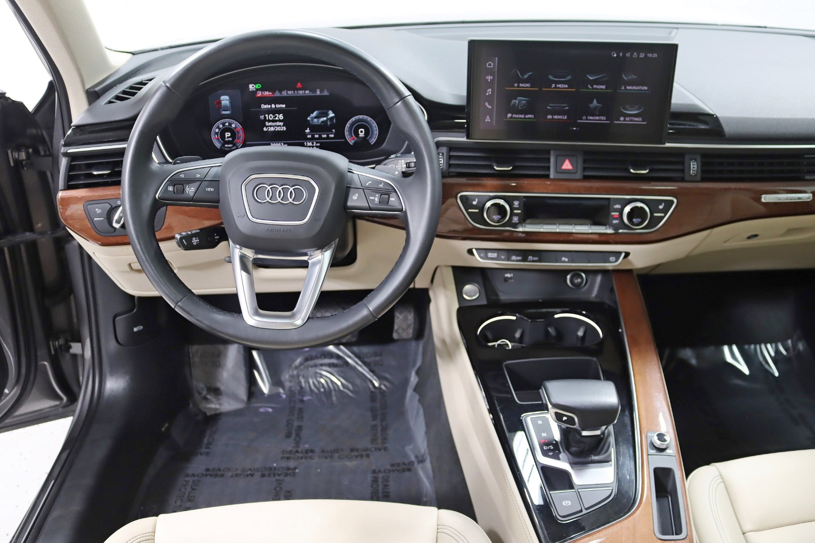 2021 AUDI A4 - Image 15