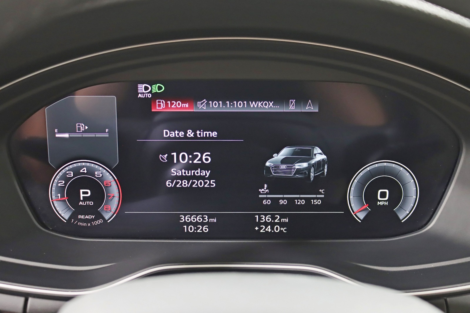 2021 AUDI A4 - Image 17