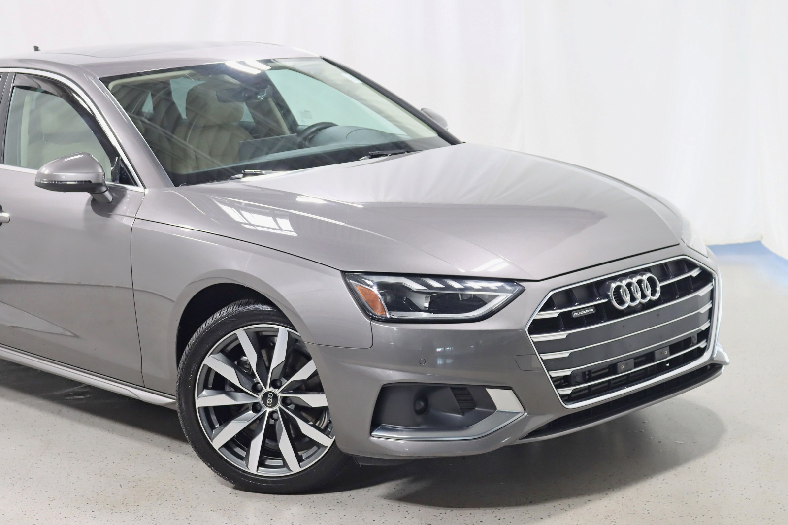 2021 AUDI A4 - Image 3