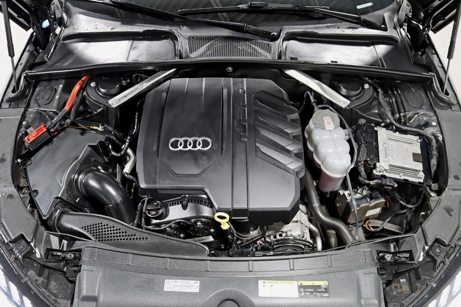 2021 AUDI A4 - Image 40