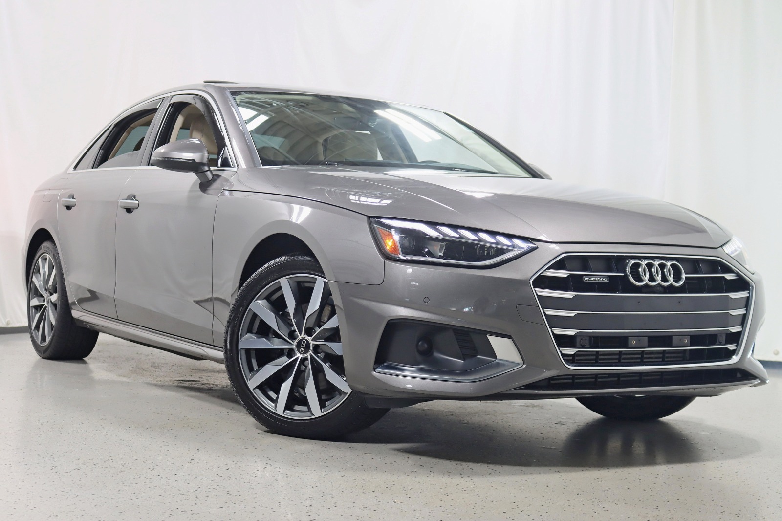 2021 AUDI A4 - Image 8