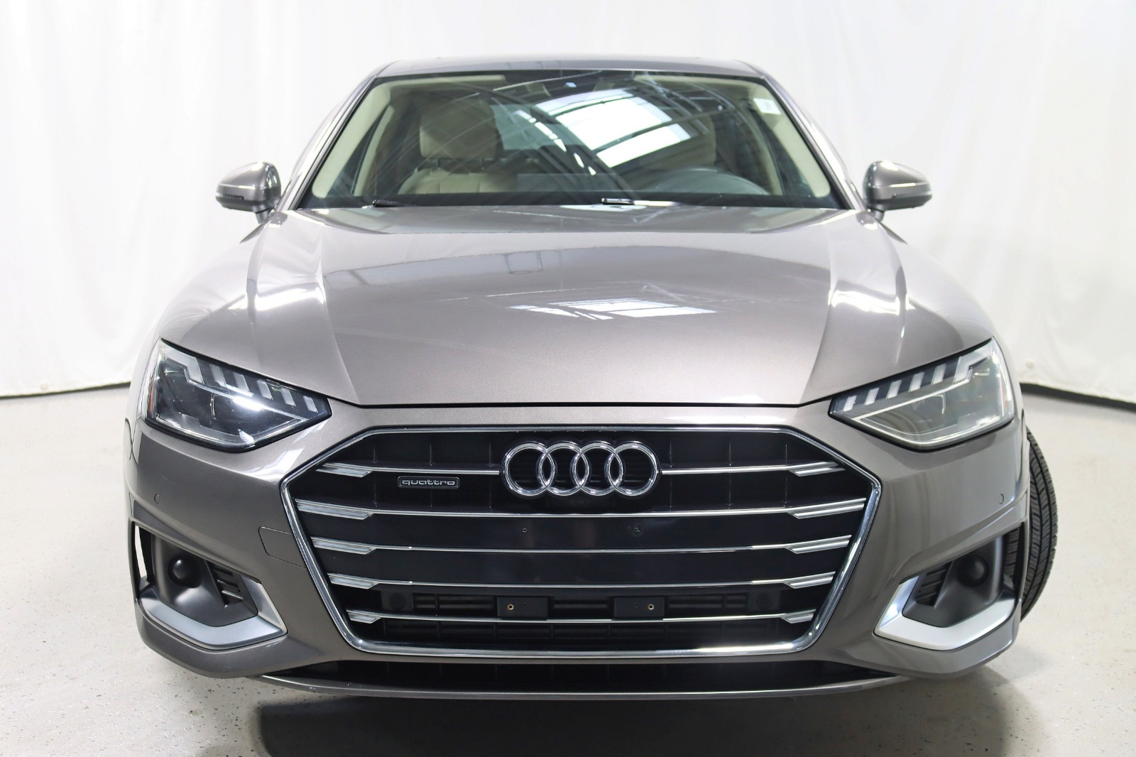 2021 AUDI A4 - Image 9