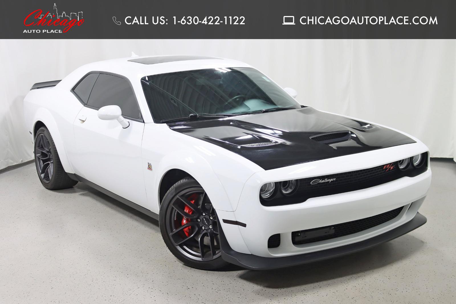 2021 DODGE CHALLENGER - Image 1