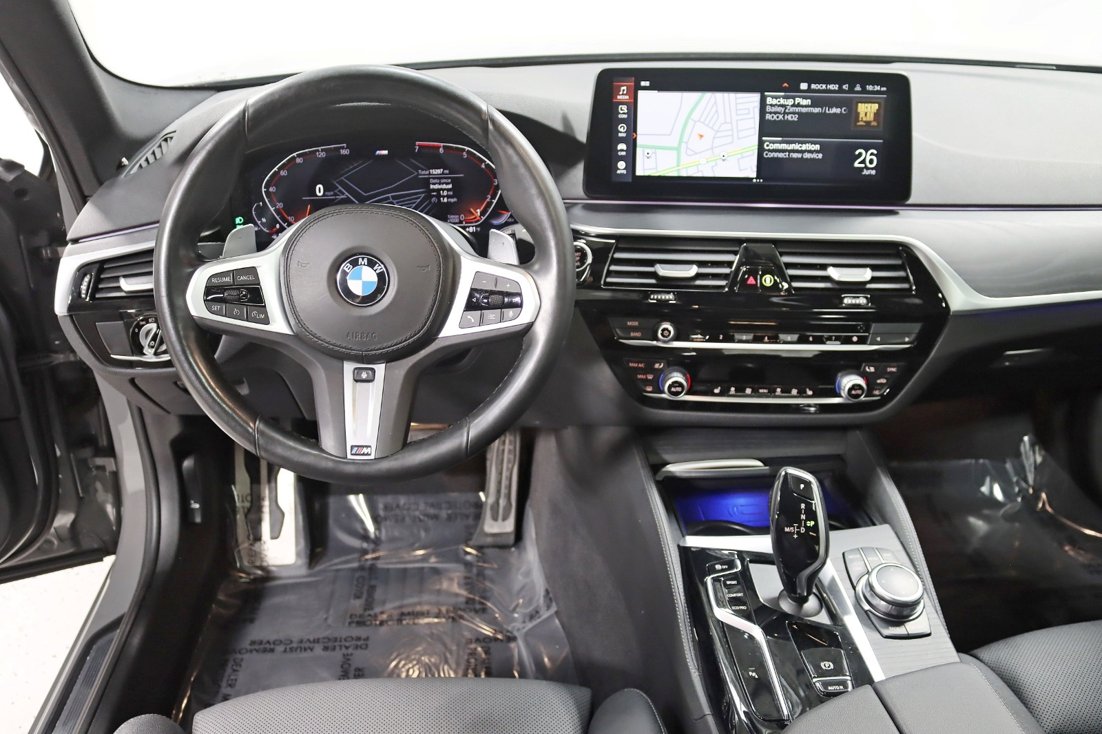 2022 BMW 530I - Image 17