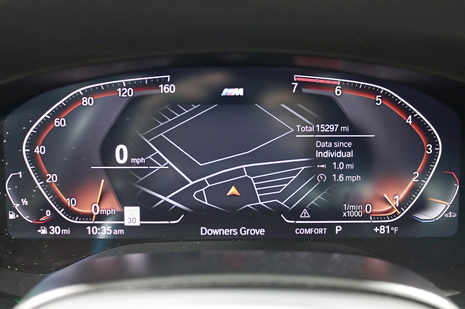 2022 BMW 530I - Image 19