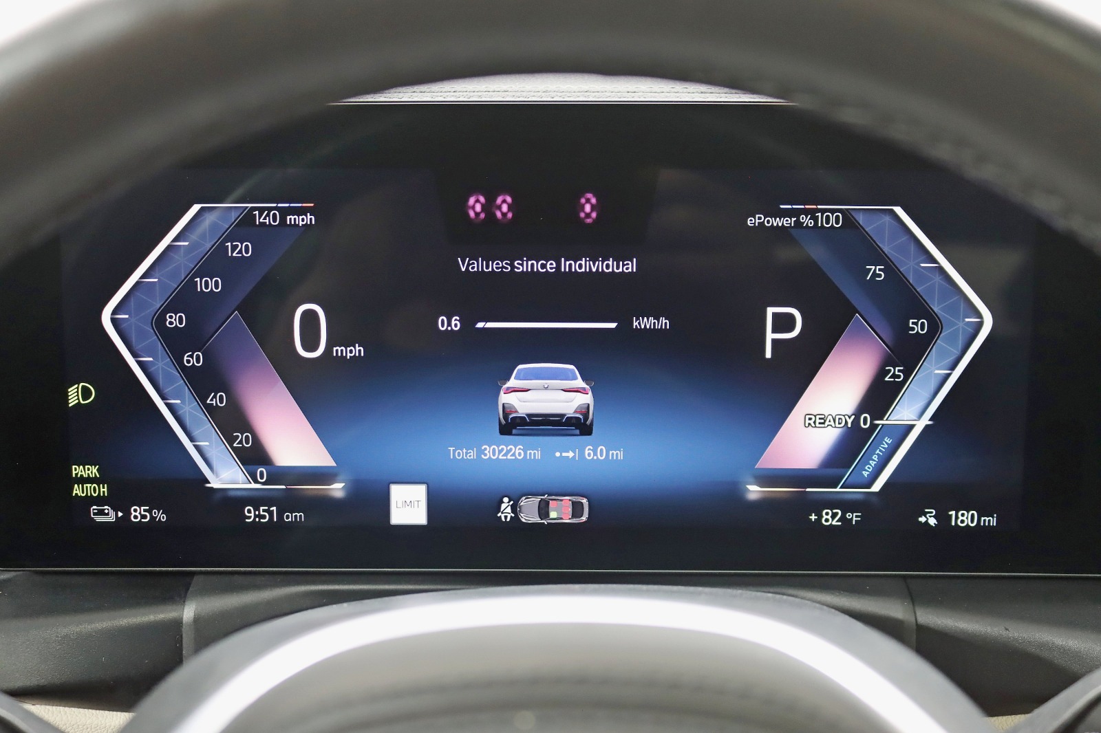 2022 BMW I4 - Image 18