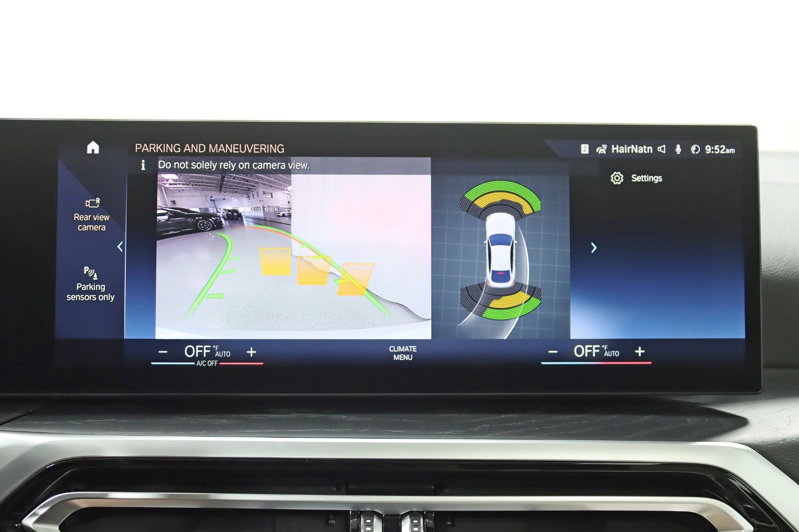 2022 BMW I4 - Image 21