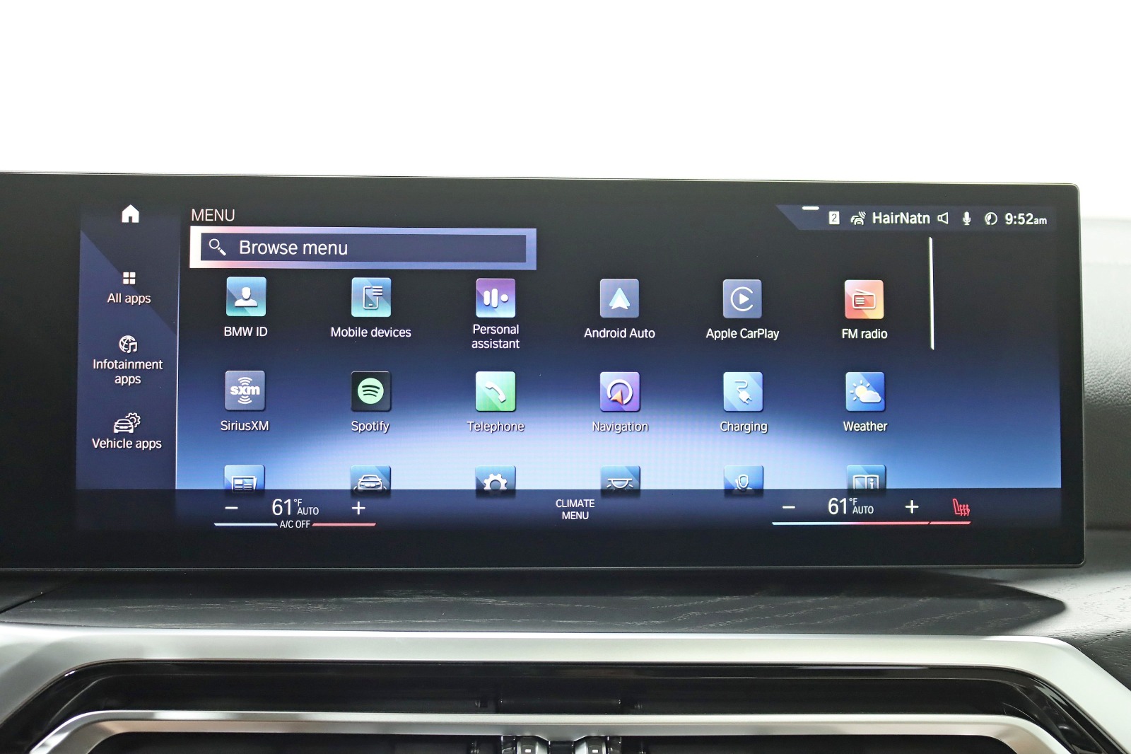 2022 BMW I4 - Image 23