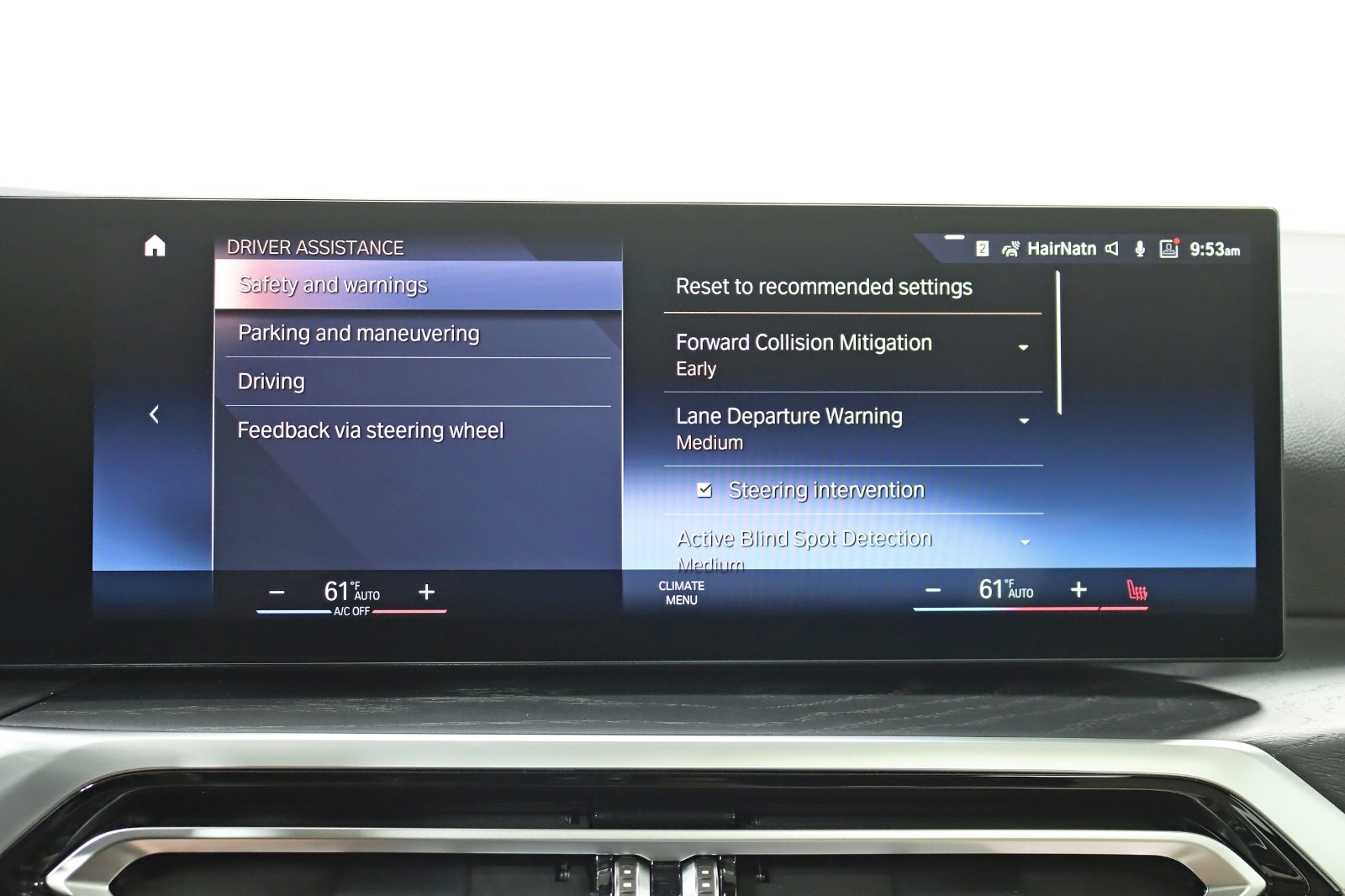 2022 BMW I4 - Image 24