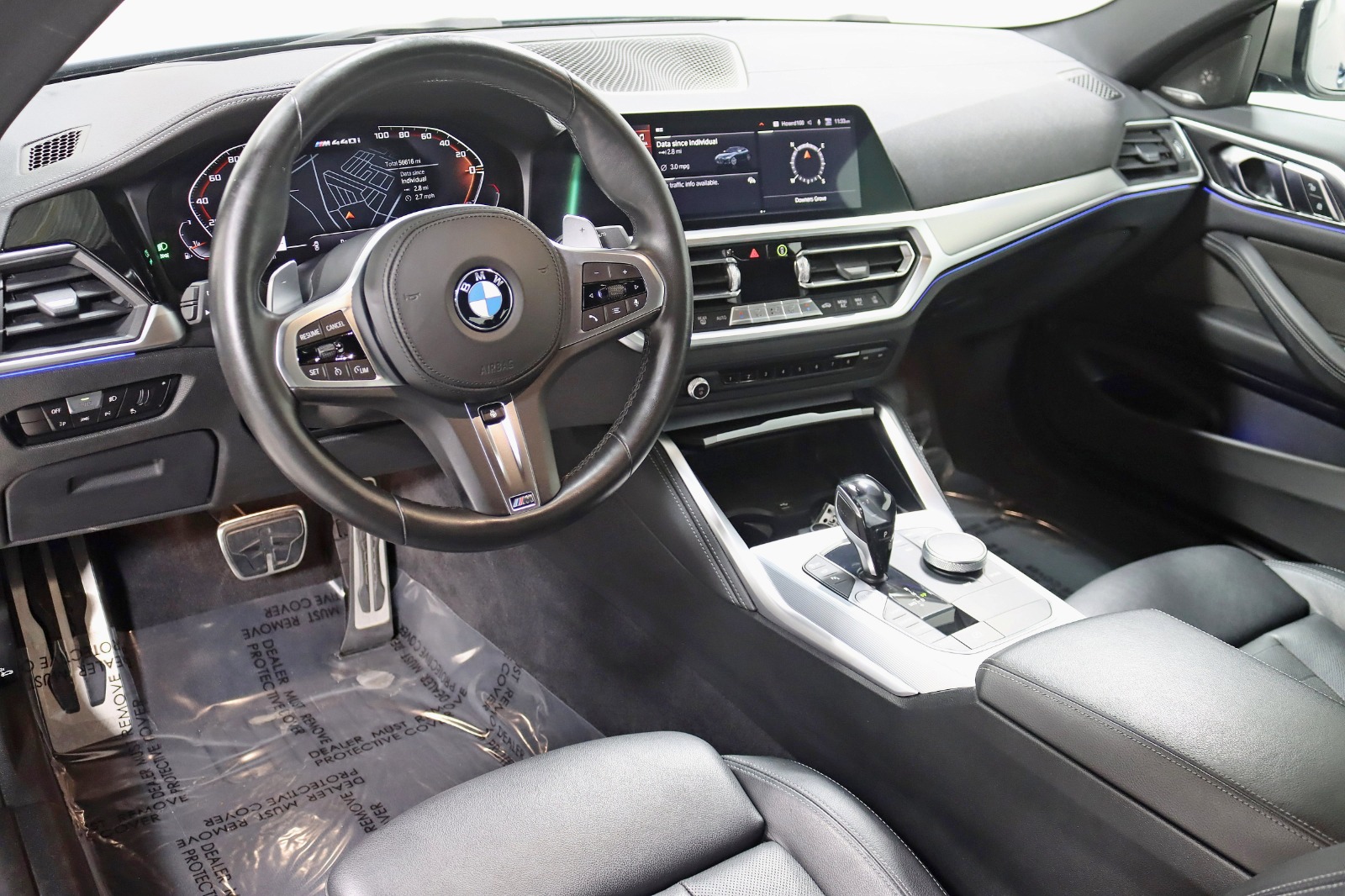 2021 BMW M440I - Image 15