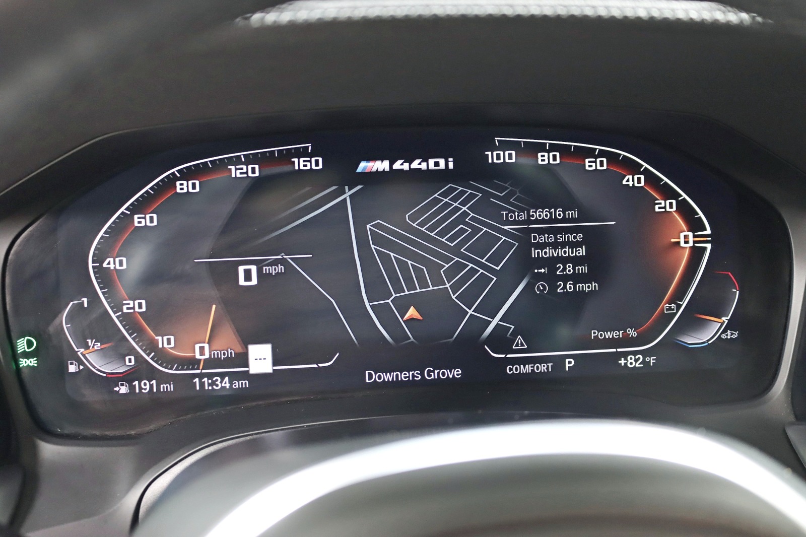 2021 BMW M440I - Image 17