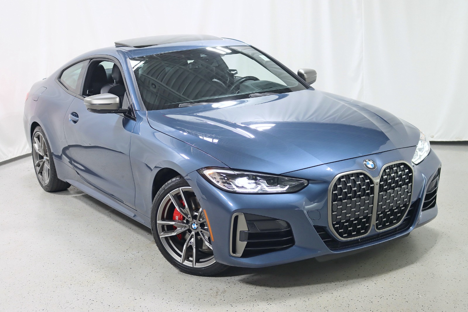 2021 BMW M440I - Image 7