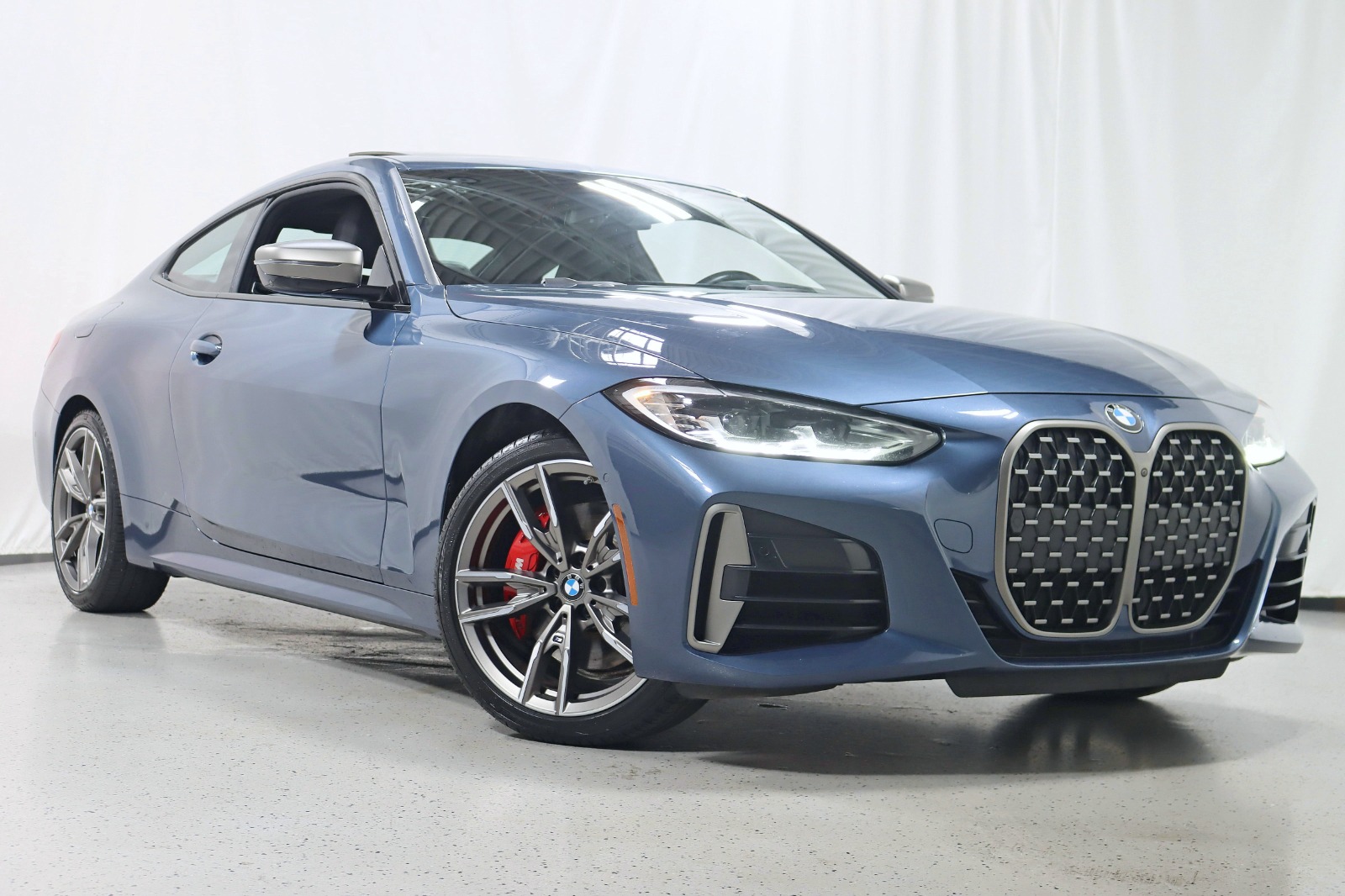 2021 BMW M440I - Image 8