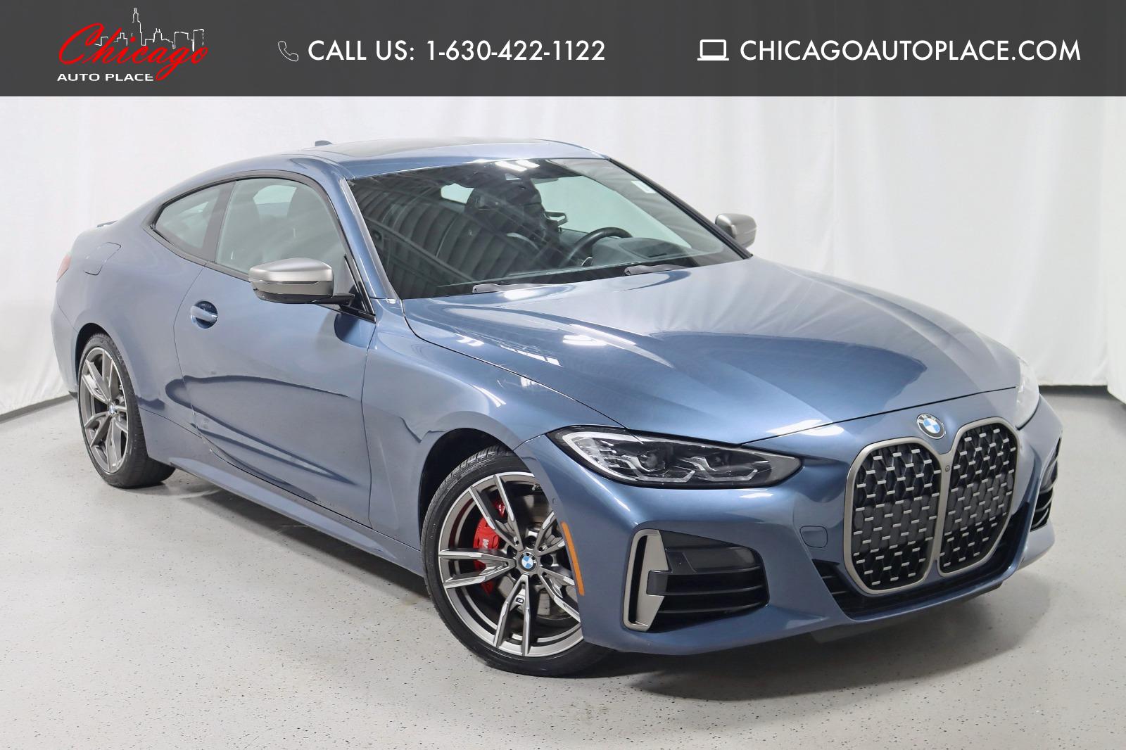 2021 BMW M440I - Image 1