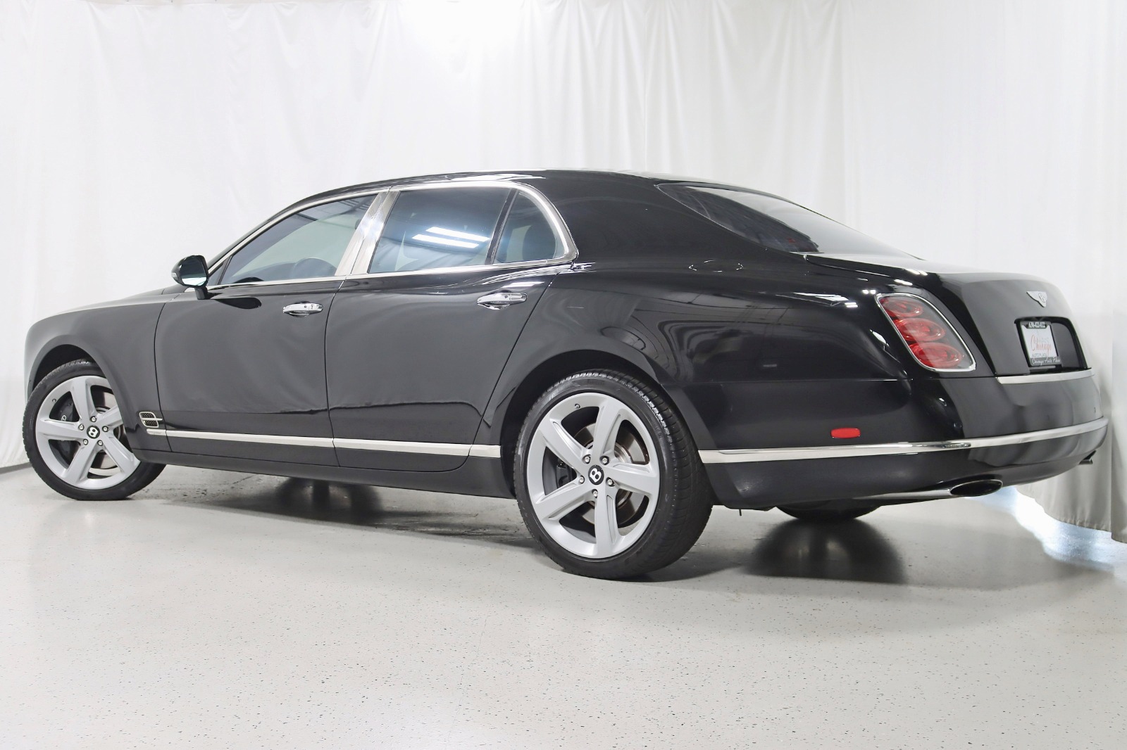 2016 BENTLEY MULSANNE - Image 11