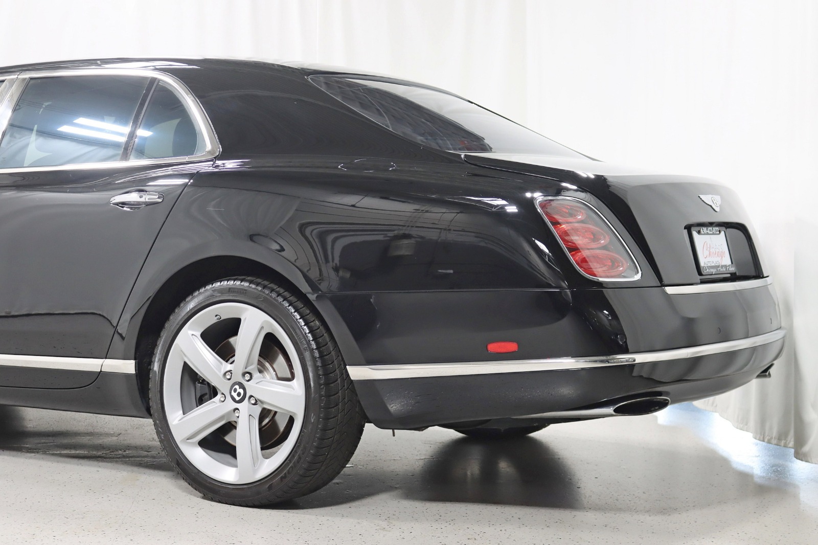 2016 BENTLEY MULSANNE - Image 12