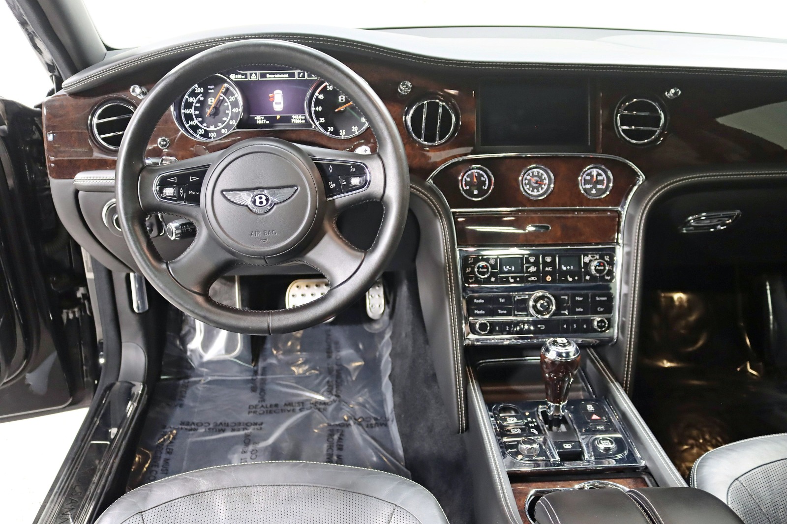 2016 BENTLEY MULSANNE - Image 17