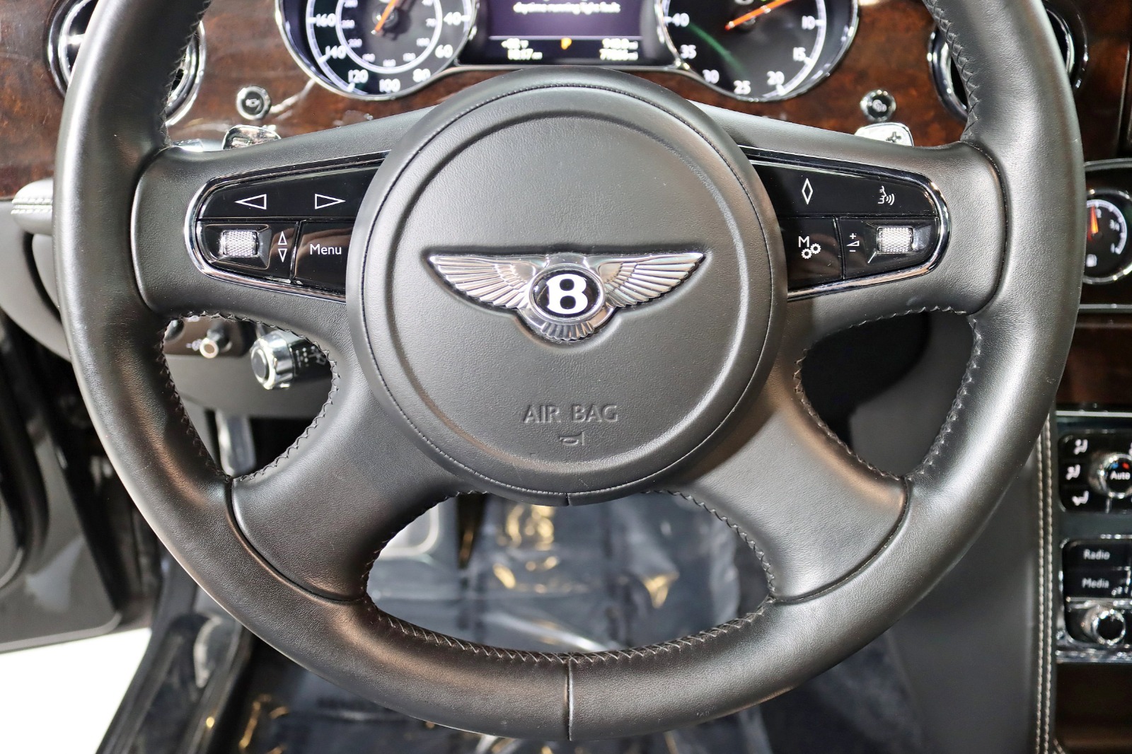 2016 BENTLEY MULSANNE - Image 18
