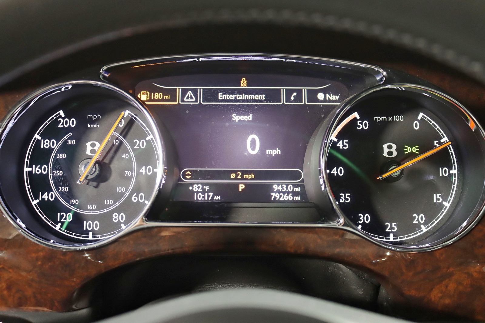 2016 BENTLEY MULSANNE - Image 19