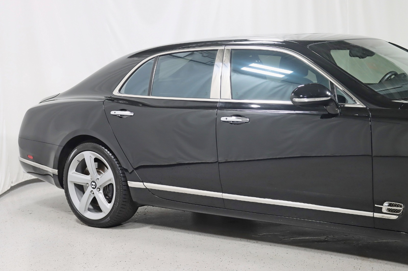 2016 Bentley Mulsanne Speed photo 3