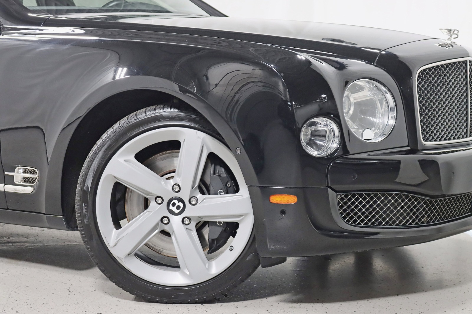2016 Bentley Mulsanne Speed photo 4