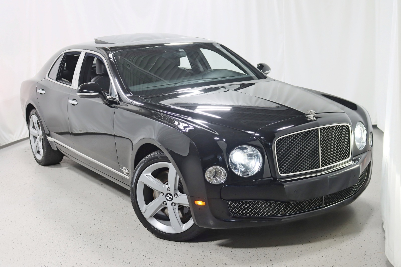 2016 BENTLEY MULSANNE - Image 7