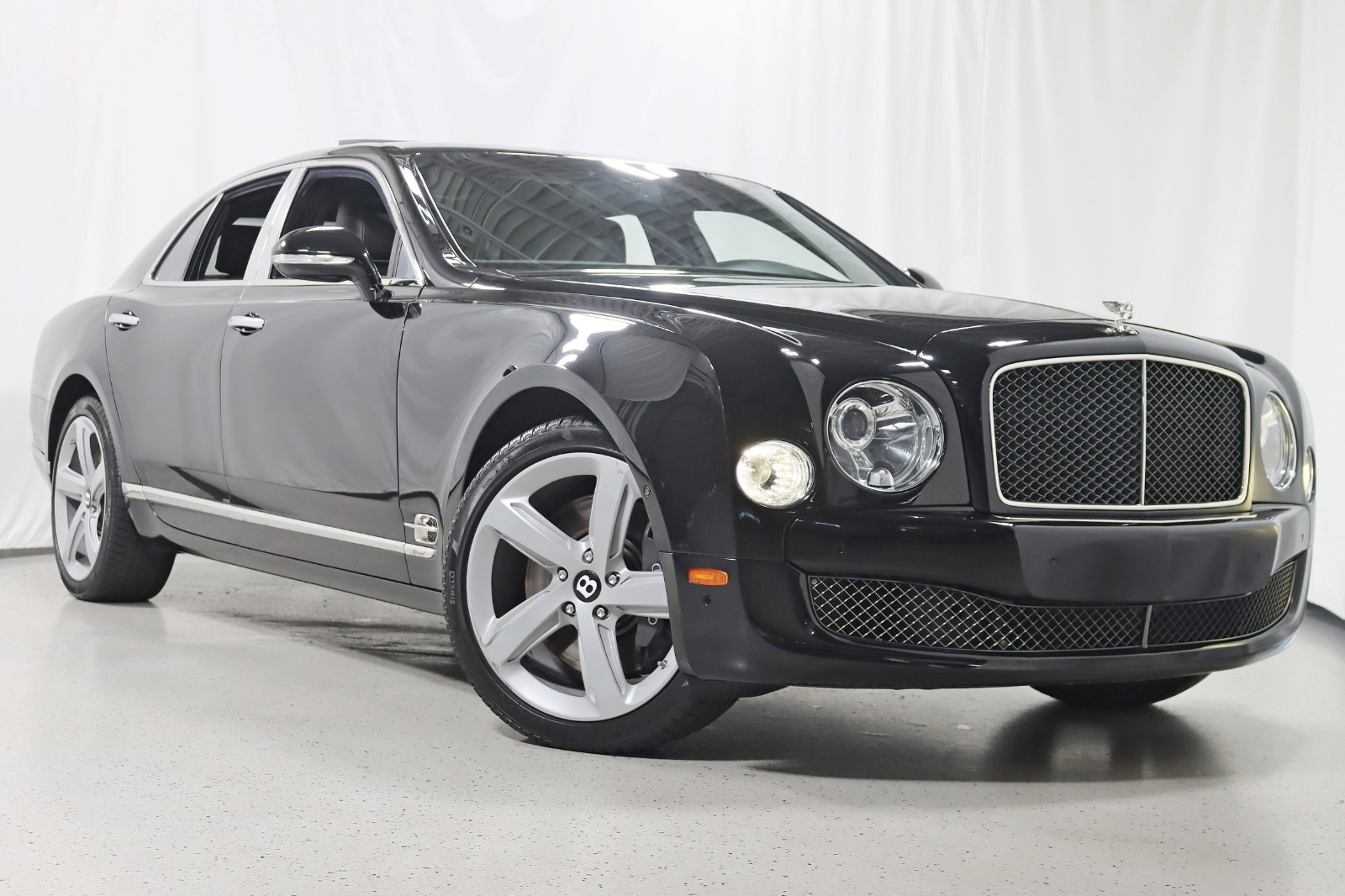 2016 BENTLEY MULSANNE - Image 8