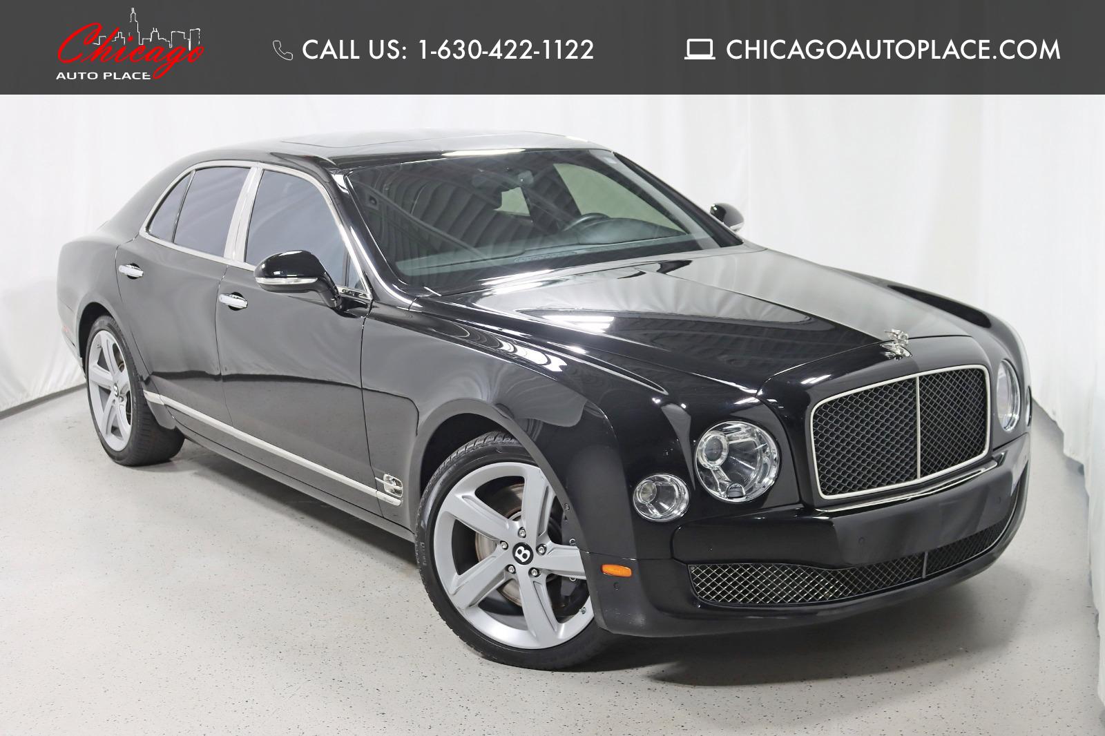 2016 BENTLEY MULSANNE - Image 1