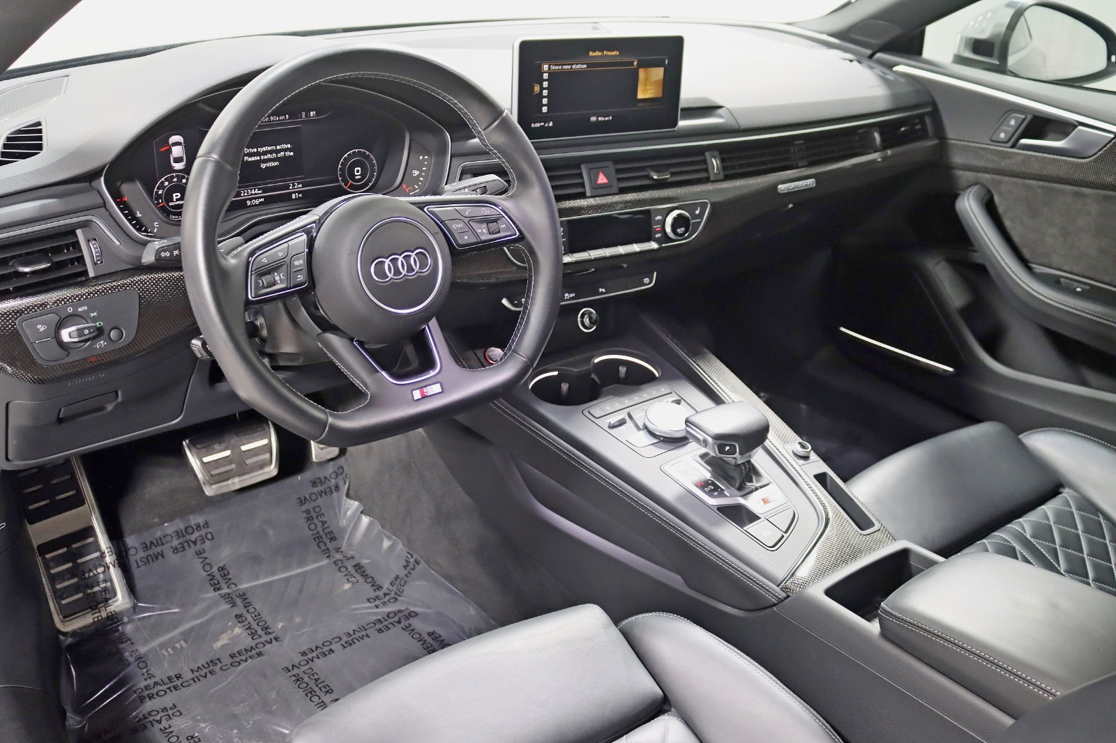 2019 AUDI S5 - Image 16