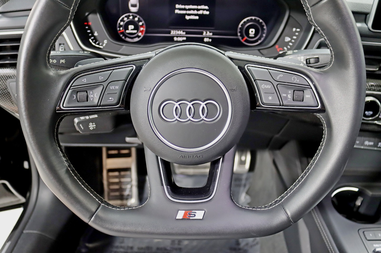 2019 AUDI S5 - Image 17