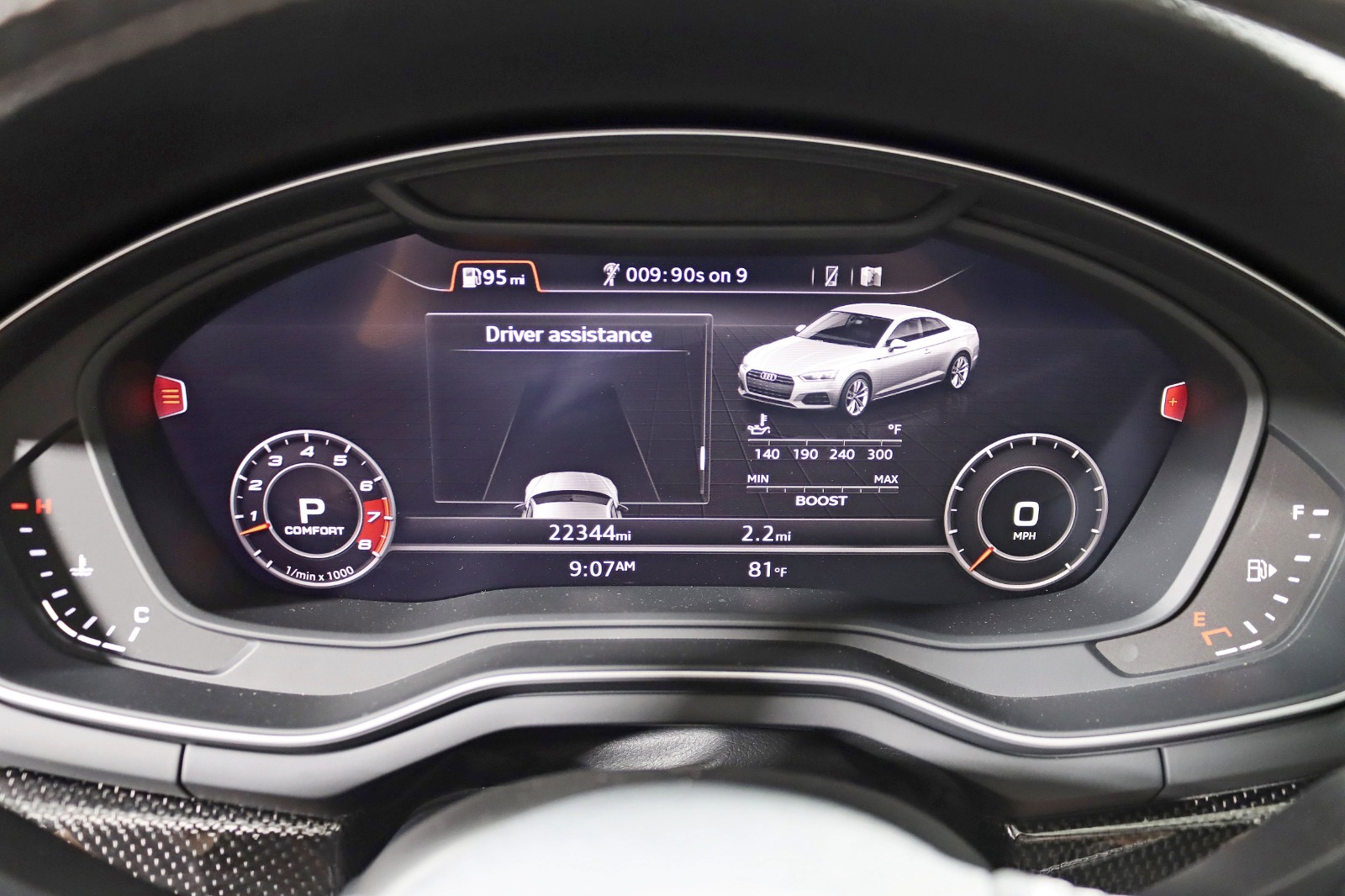 2019 AUDI S5 - Image 18