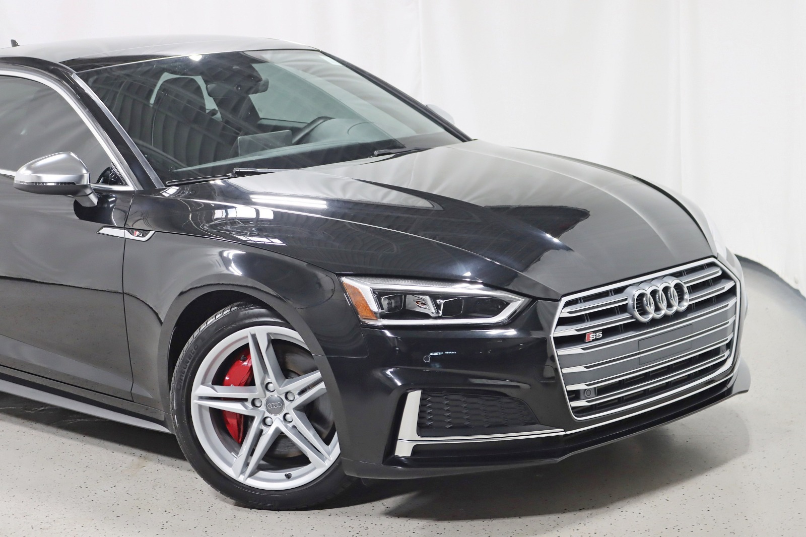 2019 AUDI S5 - Image 3