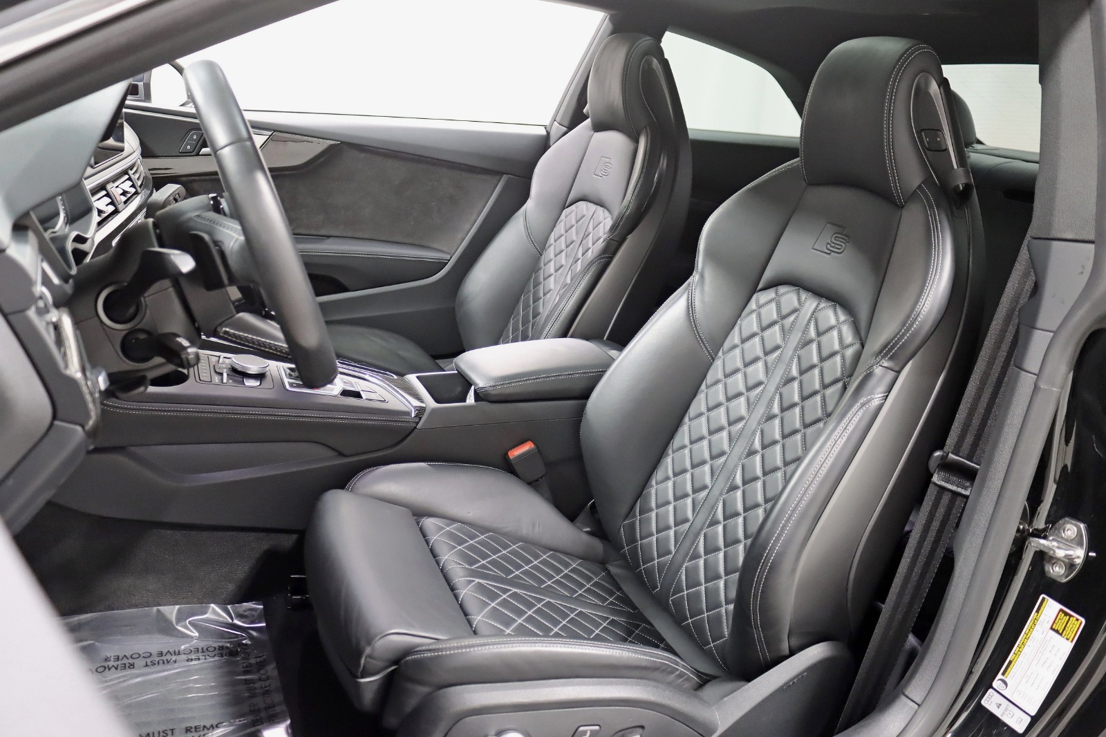 2019 AUDI S5 - Image 27