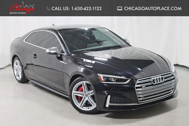 2019 Audi S5 Coupe