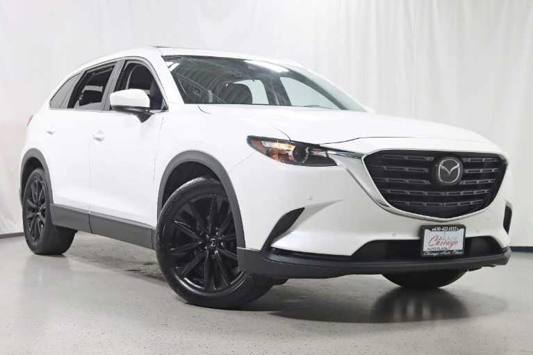 Used 2022 Mazda CX-9 Touring Plus-AWD For Sale (Sold) | Chicago