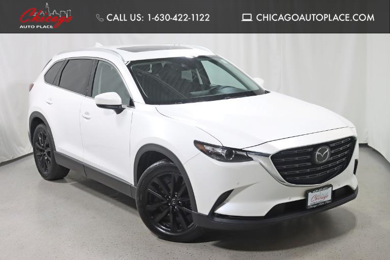 2022 Mazda CX-9 Touring Plus's photo
