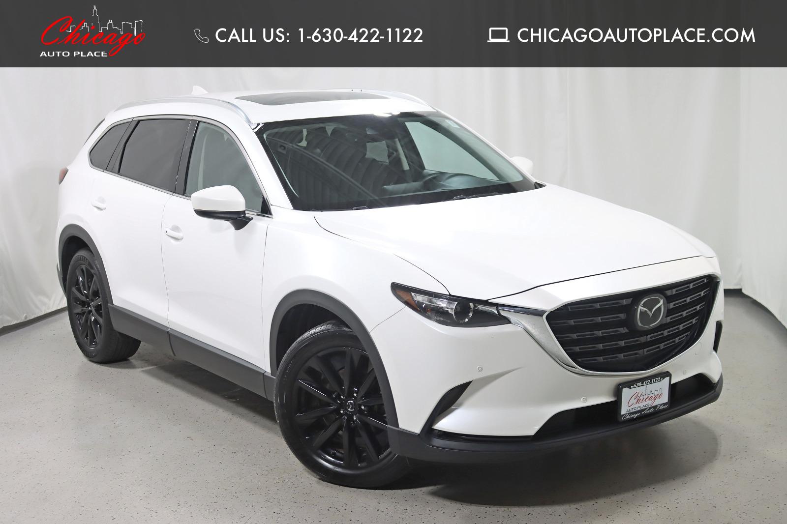 2022 MAZDA CX-9 - Image 1