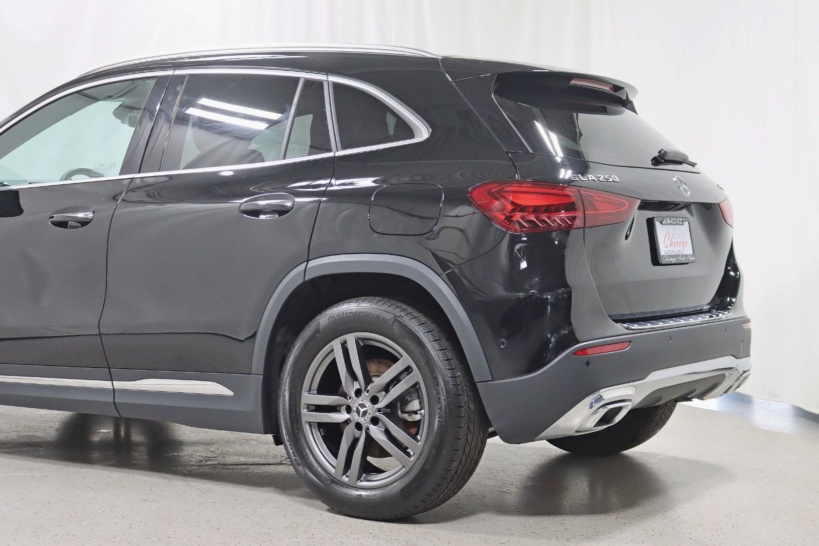 2025 MERCEDES-BENZ GLA-CLASS - Image 11