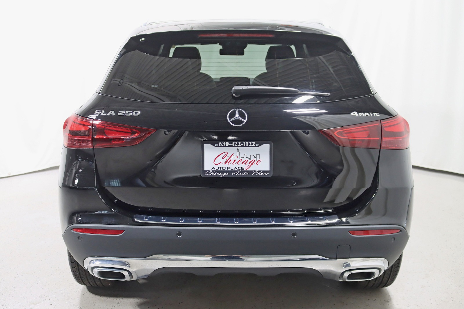 2025 MERCEDES-BENZ GLA-CLASS - Image 14